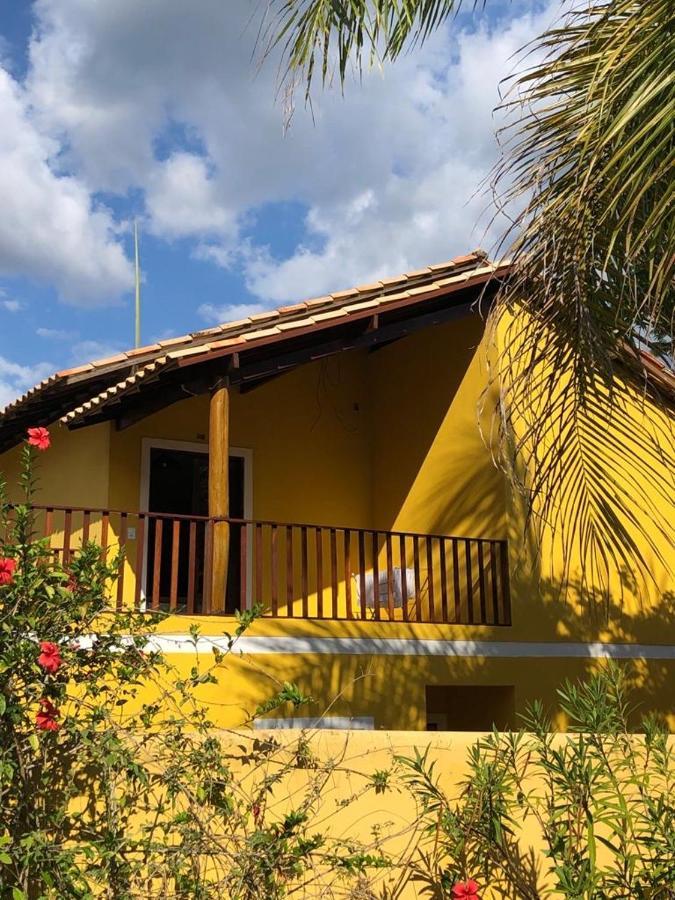 Casa Linda Lencois, Chapada Diamantina, Bahia Villa Exterior photo