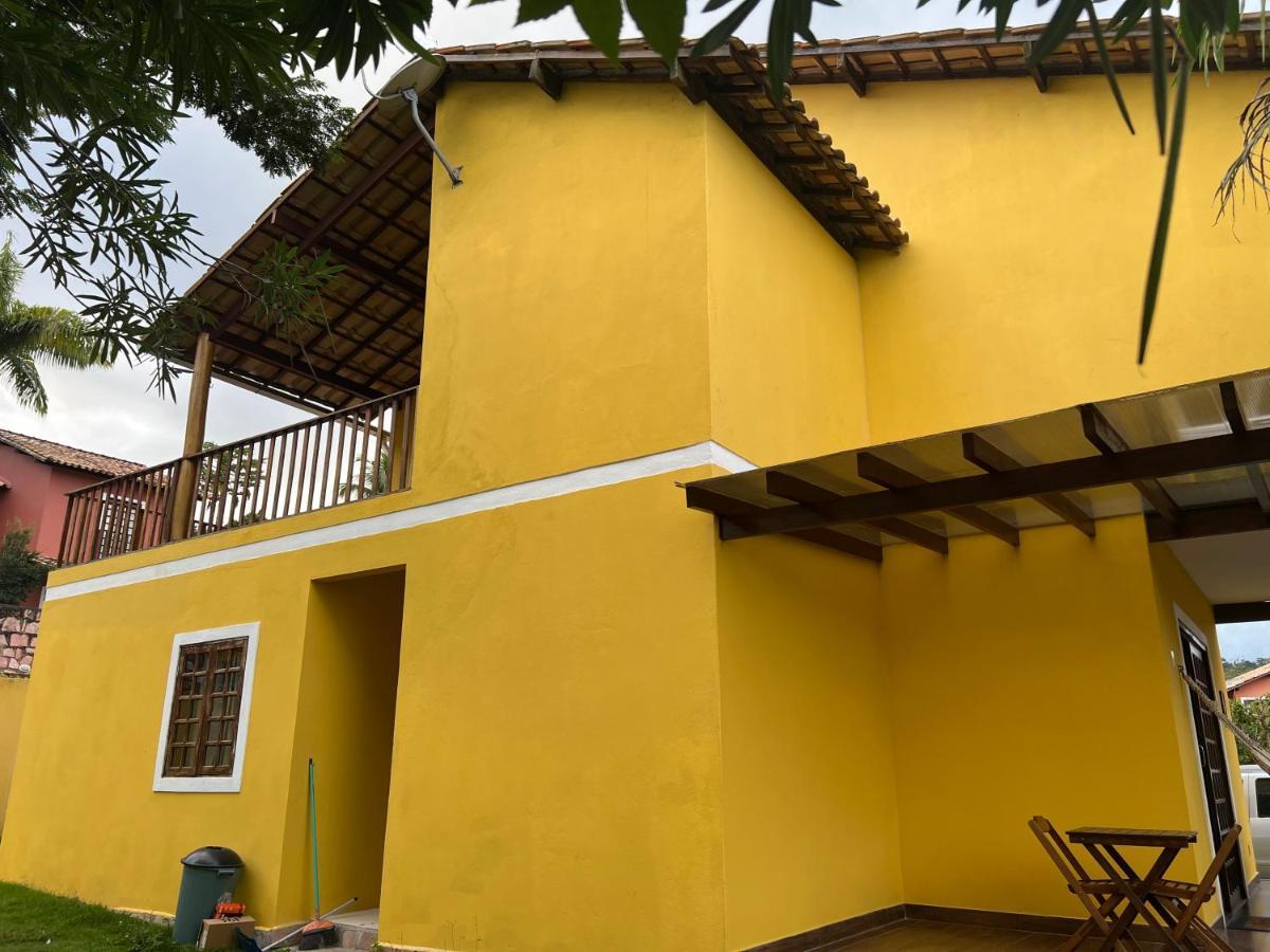 Casa Linda Lencois, Chapada Diamantina, Bahia Villa Exterior photo